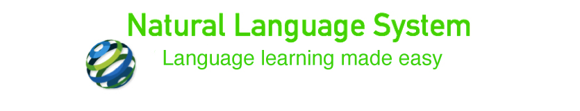 Learn languages by speaking