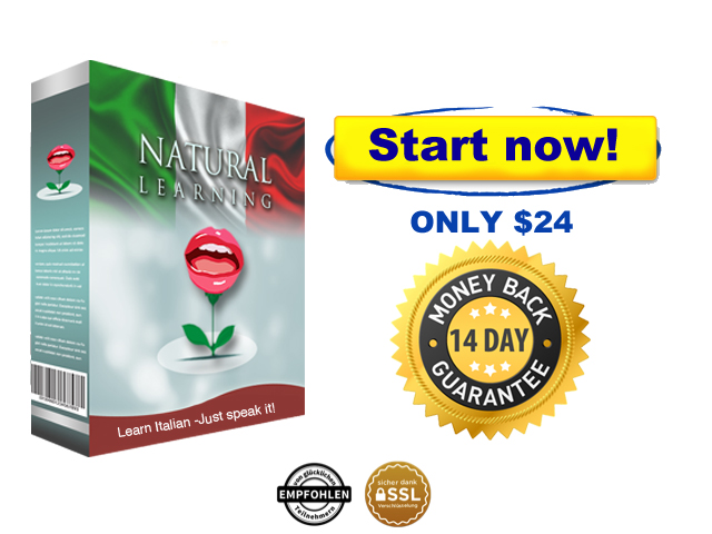 Buy Italian course